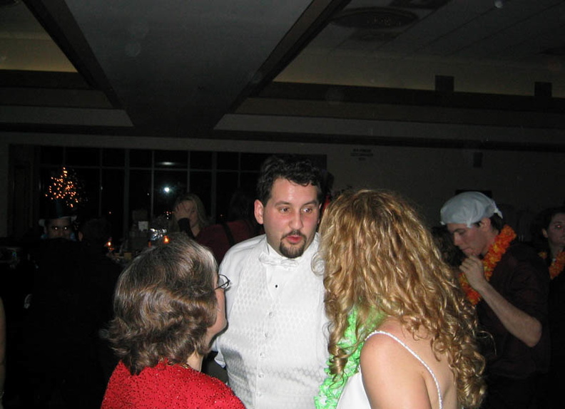 Gabe proves once again that no one expects the Spanish Inquisition....at their wedding. 120_2076_IMG.jpg