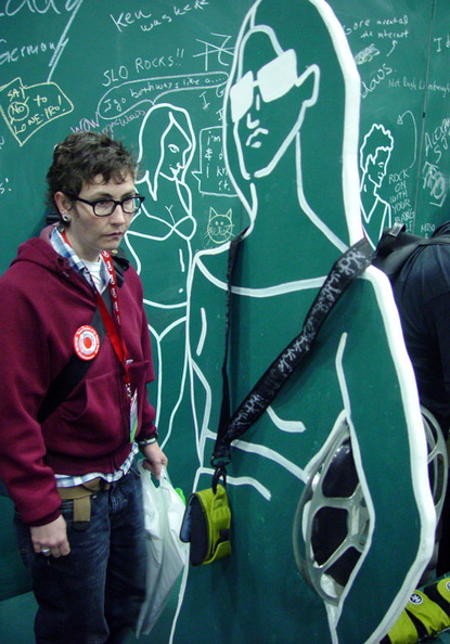 The seductively dressed chalk women were mocking her. She'd show them though. She'd come back later.....with an eraser. 52_G.jpg