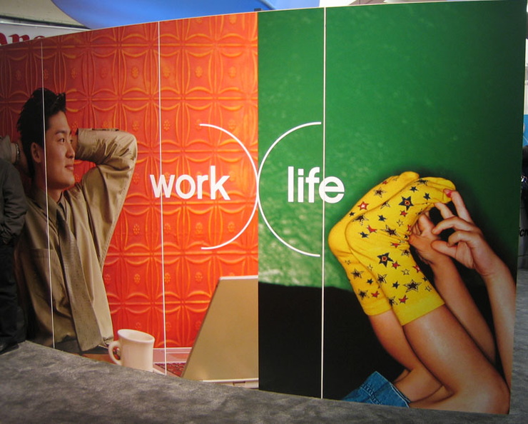 Part of Microsoft's Work is fun, Life is stinky feet ad campaign. 59_G.jpg