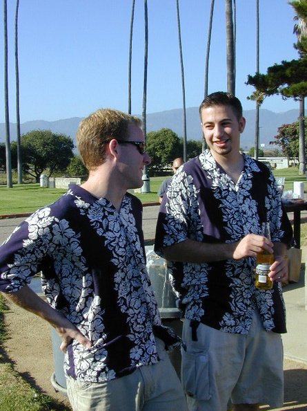 Steve: Ah, you got yourself a beer and didn't bring me my wine cooler?! You hussy. 23.jpg