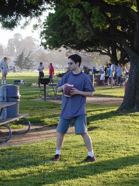 Sean: go long...back...back..back {splash}...good. 47.jpg