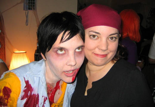 Halloween Parties - 2004