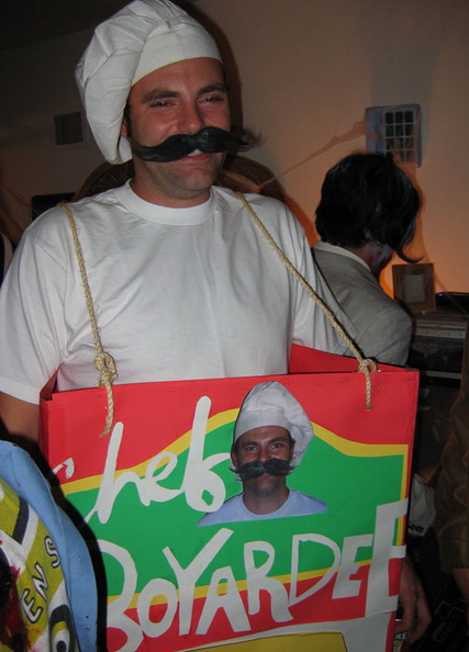 Just don't ask the Chef what is in the 'meat sauce'. 26_G.jpg