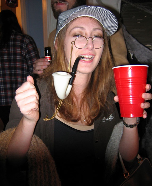 Sherlock: I find this party both droll and capital! The drink is afoot! *hic* Watson, where's my pipeweed?! 35_G.jpg