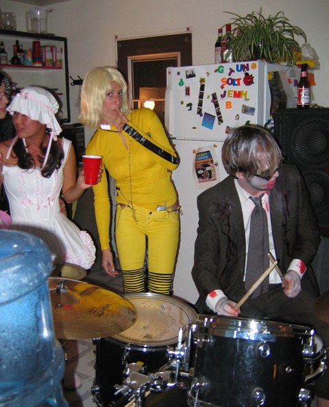 The zombie drummer was surprised that Lucifer went so far as to color his penis an evil red. 41_G.jpg