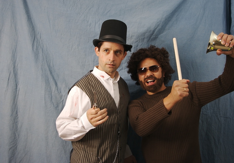 Sean: To stab, or not to stab. That is the question. aag.jpg