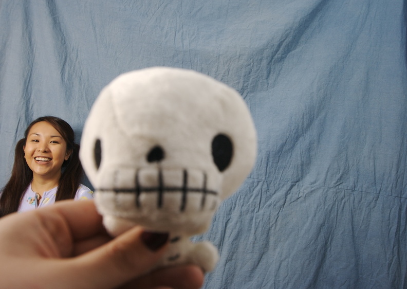 Everyone loves 'out of focus skully'. aao.jpg