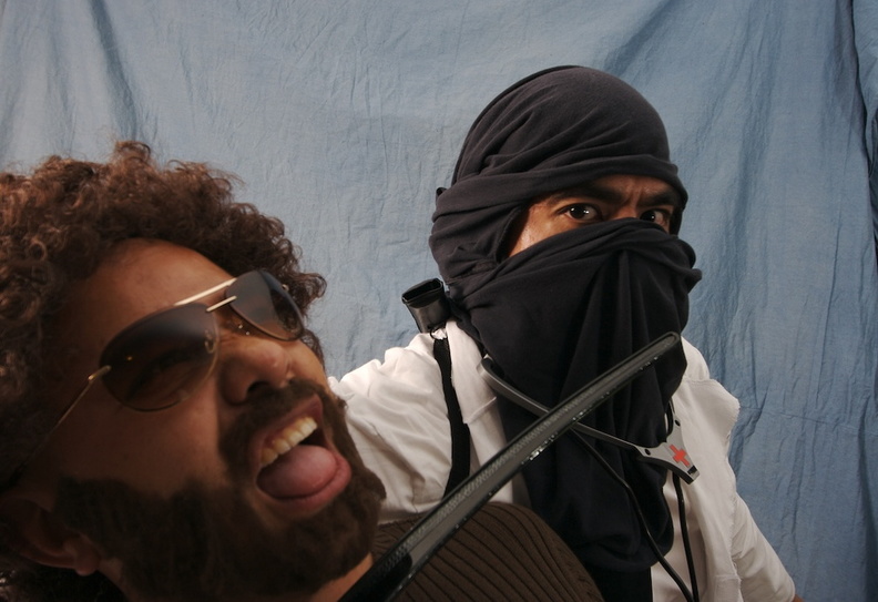 Vince: I told you, more motherfucking cowbell! Don't make Mr.Sword tell you again. aau.jpg