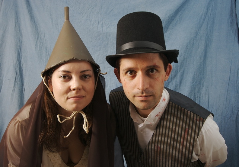Sean: I've been told there are tiny men in this contraption, capturing our soul one bit at a time.
Jen: Shut up Sean. abx.jpg