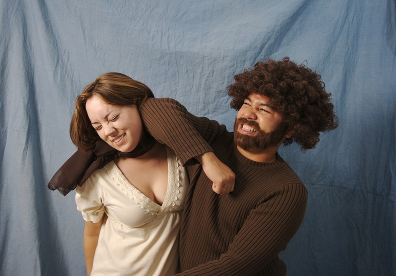 Paka: How does that elbow taste?! Huh, tell me!
Jen: It tastes like hurting! adr.jpg