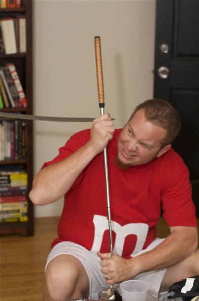 And thus began the 5 year war of the Pirate Candy Golfers. halloween0931.jpg