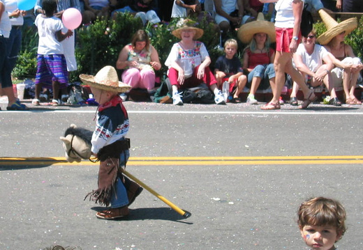 Fiesta Children's Parade