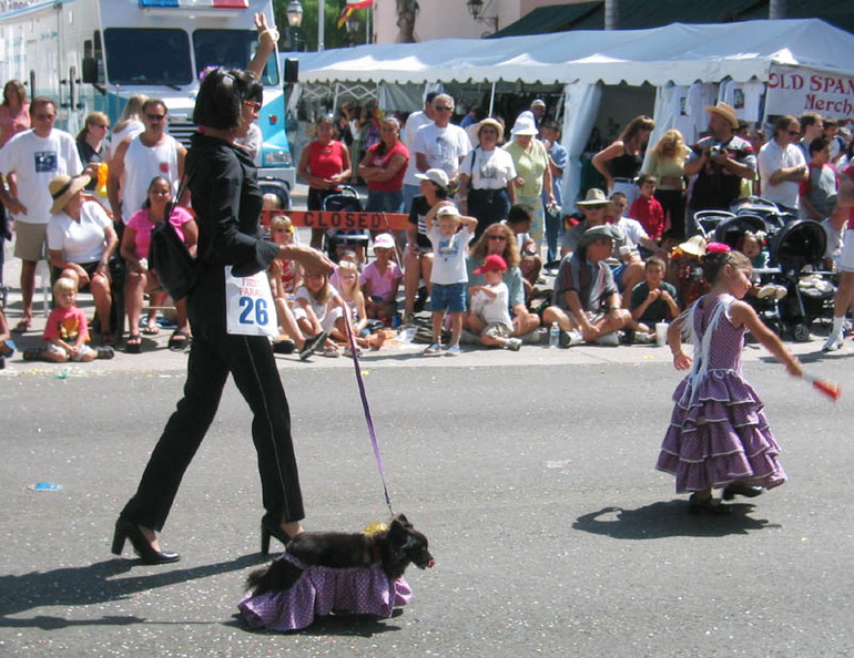 Pet skirts, because nothing is more embarassing to a pet than having humans see their legs. aar.jpg