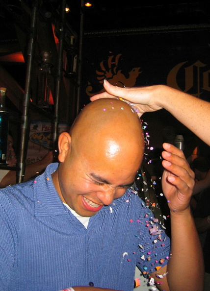 These are confetti eggs smashed against your friend's head. Any questions? aab.jpg