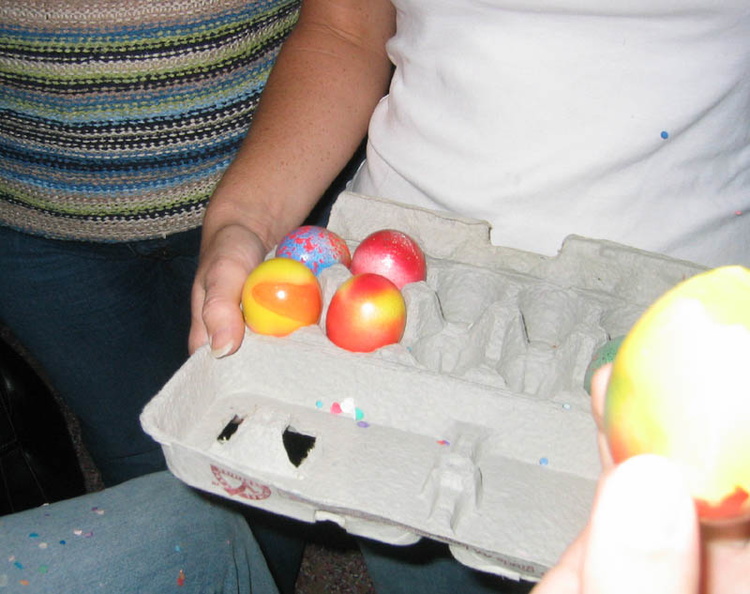 These are confetti eggs. aac.jpg