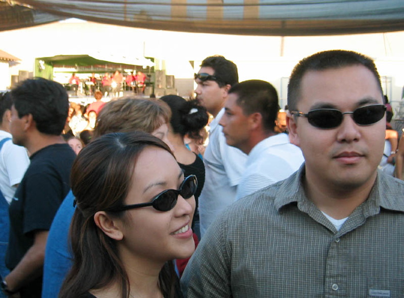 Eating Mexican food was serious business, and Andy was up to the task. aba.jpg