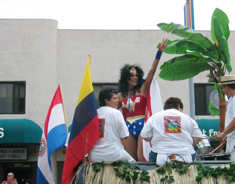 Tropical Wonderwoman? Sure, we got that. aaf.jpg