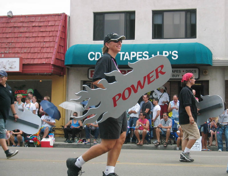 The bi-sexual Street Fighter 2 support group had quite a following this year. abc.jpg