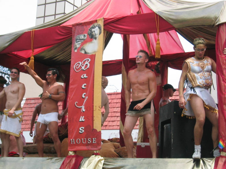 The Roman empire never fell, it was just busy at the gym. acn.jpg