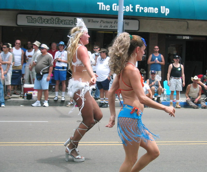 The dance routine was good. But when your costume is made of live rabbits, not everything goes as planned. acv.jpg