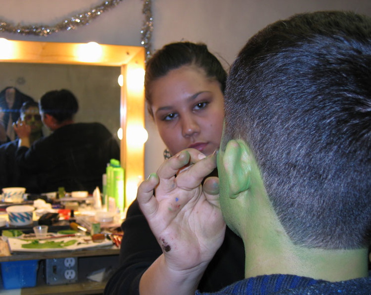 Sean: Hulk feel...hulk feel...hulk feel the same. Quick, someone hit me with a 2x4. 12_G.jpg